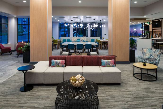 Imagen general del Hotel Hilton Garden Inn Seattle Lynnwood, Wa. Foto 1