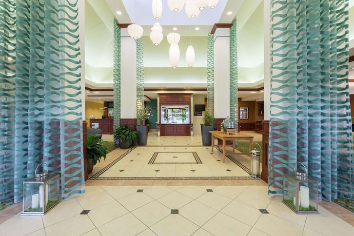 Imagen de los interiores del Hotel Hilton Garden Inn Seattle North/everett. Foto 15