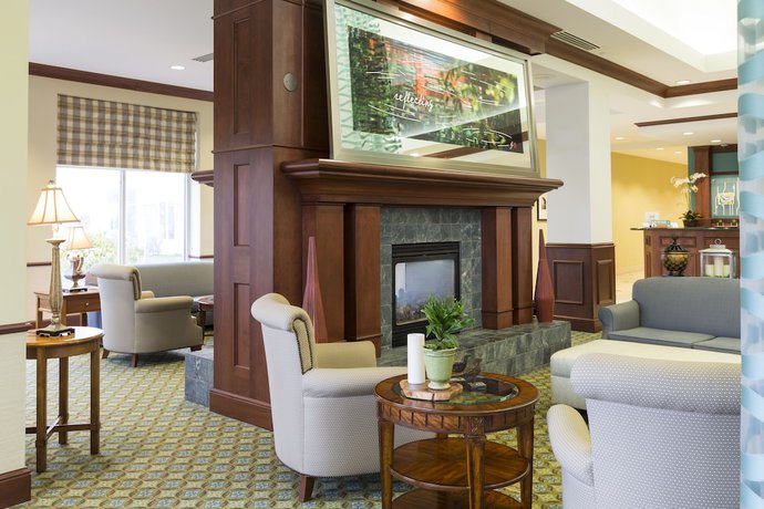 Imagen de los interiores del Hotel Hilton Garden Inn Seattle North/everett. Foto 16