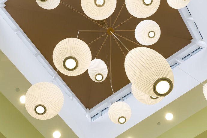 Imagen de los interiores del Hotel Hilton Garden Inn Seattle North/everett. Foto 19