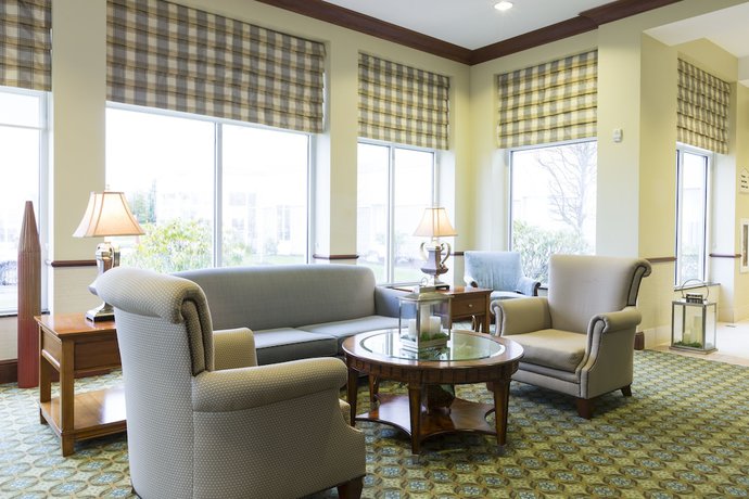 Imagen de los interiores del Hotel Hilton Garden Inn Seattle North/everett. Foto 20