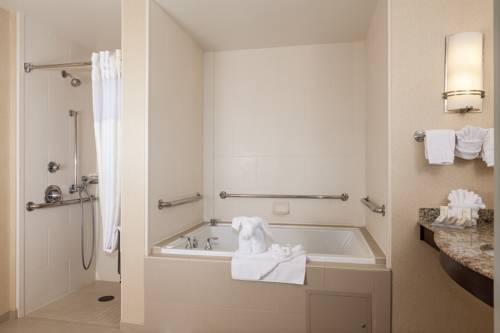 Imagen de la habitación del Hotel Hilton Garden Inn Seattle/bothell. Foto 3
