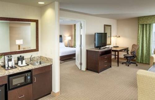 Imagen de la habitación del Hotel Hilton Garden Inn Seattle/bothell. Foto 6