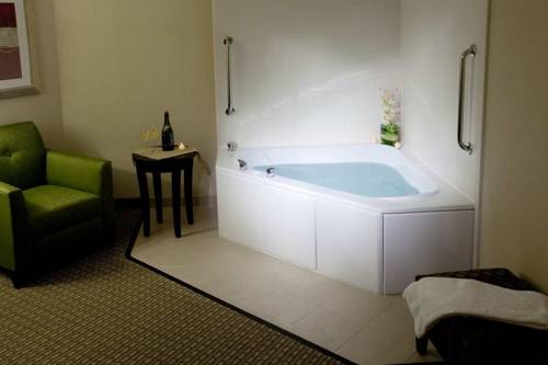 Imagen de la habitación del Hotel Hilton Garden Inn Seattle/bothell. Foto 7