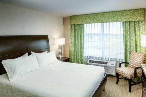 Imagen de la habitación del Hotel Hilton Garden Inn Seattle/bothell. Foto 8