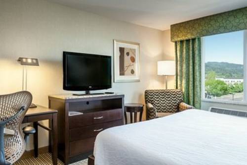 Imagen de la habitación del Hotel Hilton Garden Inn Seattle/bothell. Foto 9