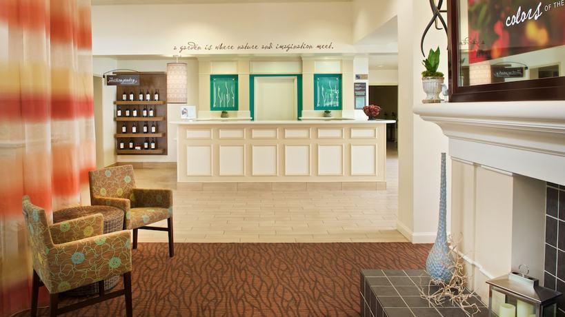 Imagen de los interiores del Hotel Hilton Garden Inn Seattle/renton. Foto 17