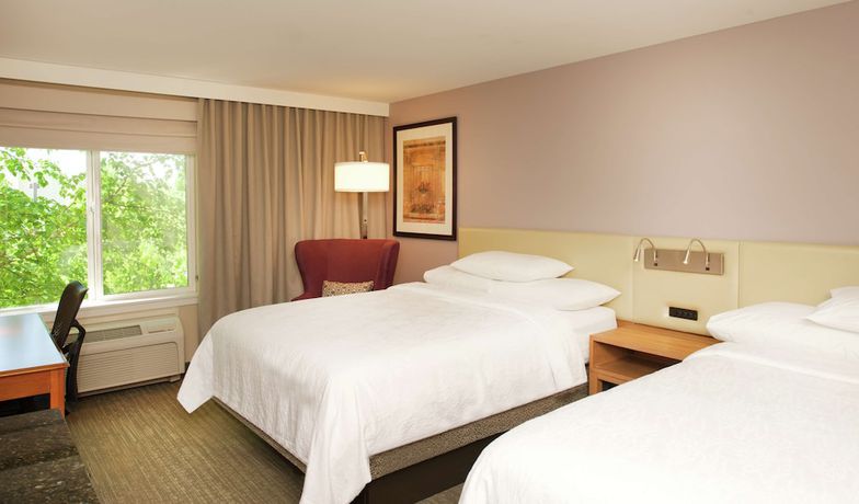 Imagen de la habitación del Hotel Hilton Garden Inn Seattle/renton. Foto 3
