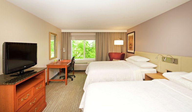 Imagen de la habitación del Hotel Hilton Garden Inn Seattle/renton. Foto 4