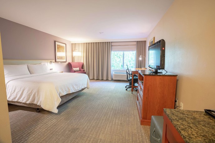 Imagen de la habitación del Hotel Hilton Garden Inn Seattle/renton. Foto 7