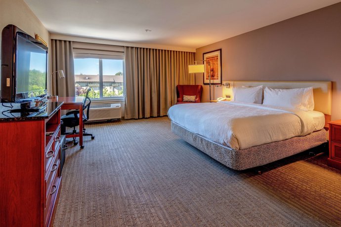 Imagen de la habitación del Hotel Hilton Garden Inn Seattle/renton. Foto 9