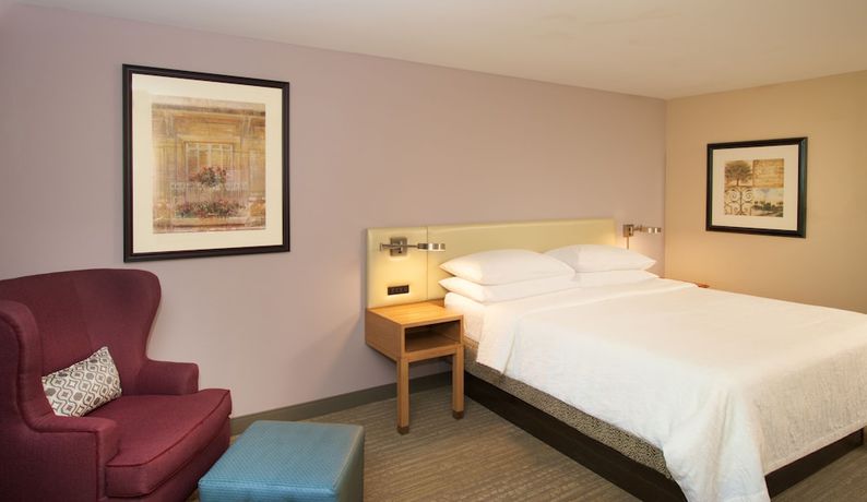 Imagen de la habitación del Hotel Hilton Garden Inn Seattle/renton. Foto 15
