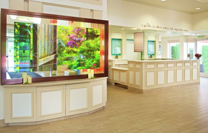 Imagen de los interiores del Hotel Hilton Garden Inn Seattle/renton. Foto 19