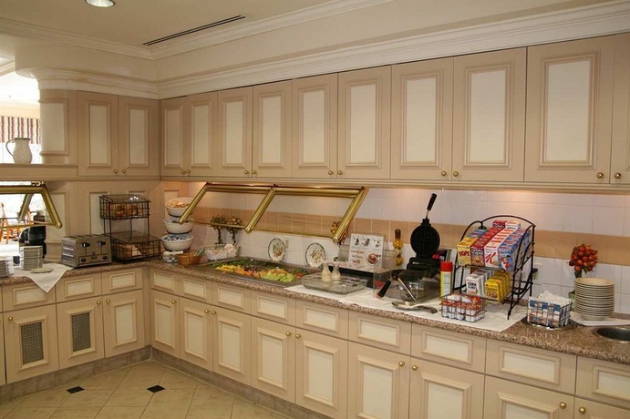 Imagen del bar/restaurante del Hotel Hilton Garden Inn Secaucus/meadowlands. Foto 2