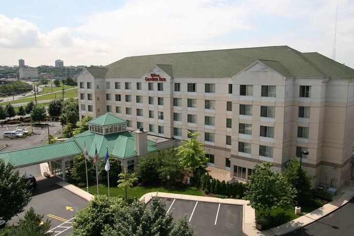 Imagen de los exteriores del Hotel Hilton Garden Inn Secaucus/meadowlands. Foto 6