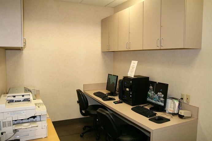 Imagen de los interiores del Hotel Hilton Garden Inn Secaucus/meadowlands. Foto 7