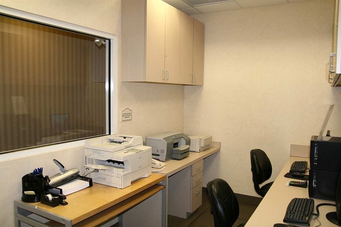 Imagen de los interiores del Hotel Hilton Garden Inn Secaucus/meadowlands. Foto 8