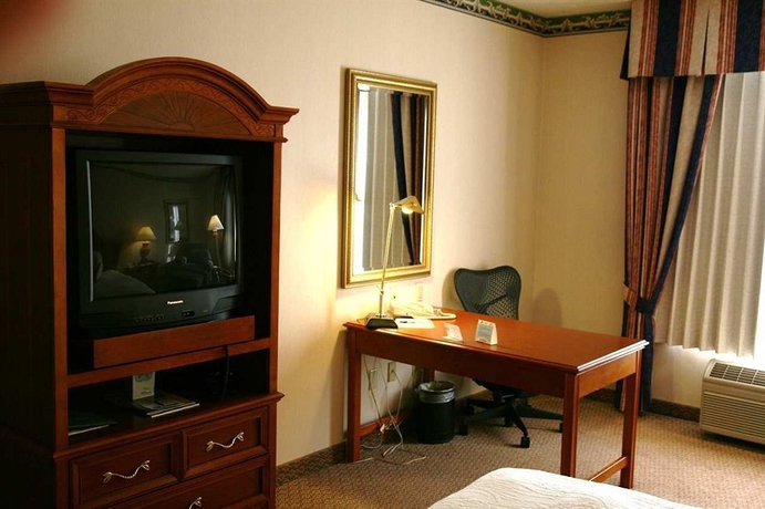 Imagen de los interiores del Hotel Hilton Garden Inn Secaucus/meadowlands. Foto 9