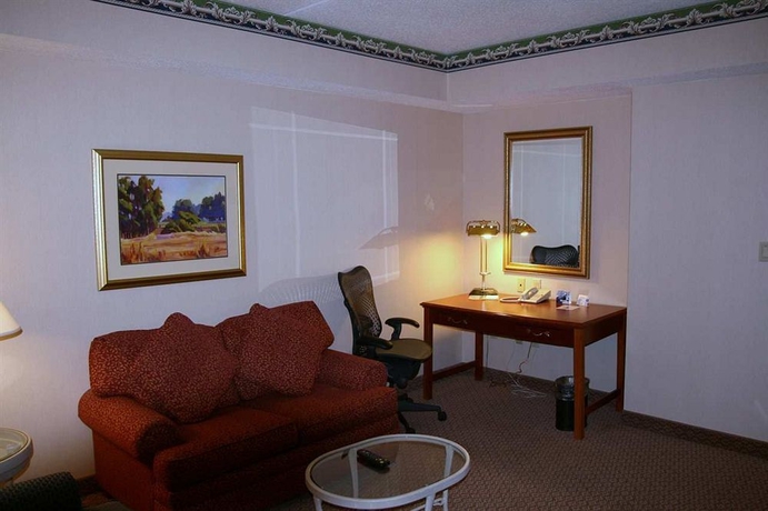 Imagen de los interiores del Hotel Hilton Garden Inn Secaucus/meadowlands. Foto 10
