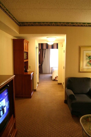 Imagen de los interiores del Hotel Hilton Garden Inn Secaucus/meadowlands. Foto 11