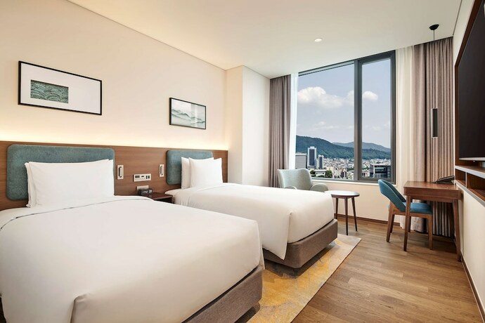 Imagen general del Hotel Hilton Garden Inn Seoul Gangnam. Foto 3
