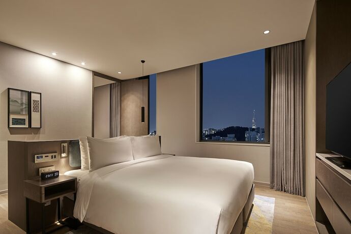 Imagen general del Hotel Hilton Garden Inn Seoul Gangnam. Foto 5