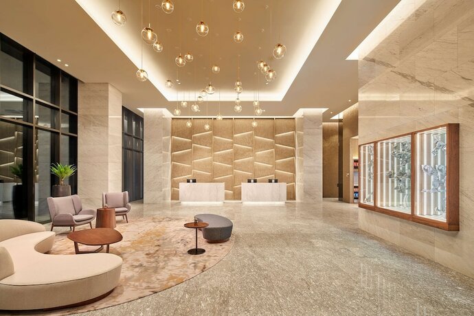 Imagen general del Hotel Hilton Garden Inn Seoul Gangnam. Foto 8