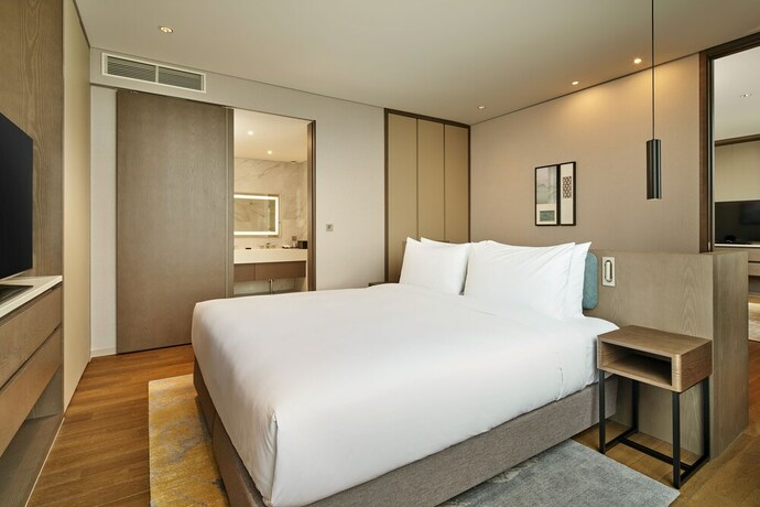 Imagen de la habitación del Hotel Hilton Garden Inn Seoul Gangnam. Foto 20