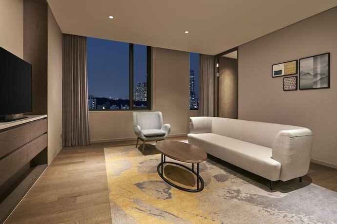 Imagen de la habitación del Hotel Hilton Garden Inn Seoul Gangnam. Foto 25