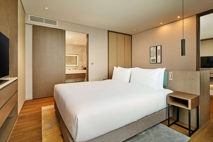 Imagen de la habitación del Hotel Hilton Garden Inn Seoul Gangnam. Foto 28