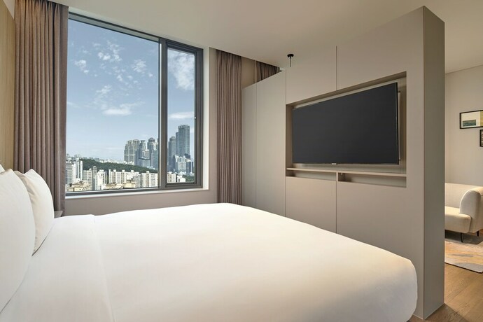 Imagen de la habitación del Hotel Hilton Garden Inn Seoul Gangnam. Foto 29