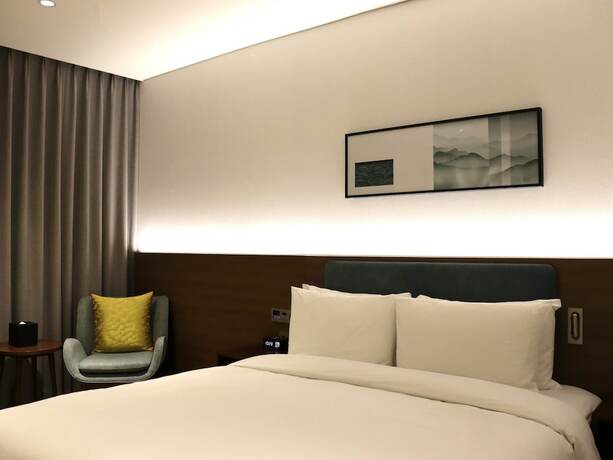 Imagen de la habitación del Hotel Hilton Garden Inn Seoul Gangnam. Foto 30