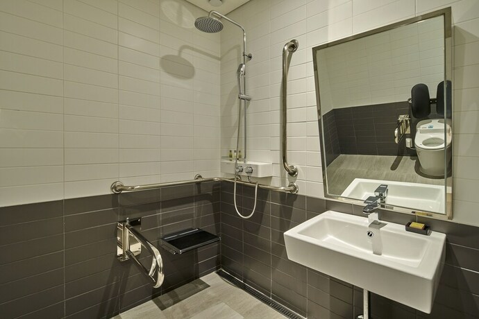 Imagen de la habitación del Hotel Hilton Garden Inn Seoul Gangnam. Foto 31
