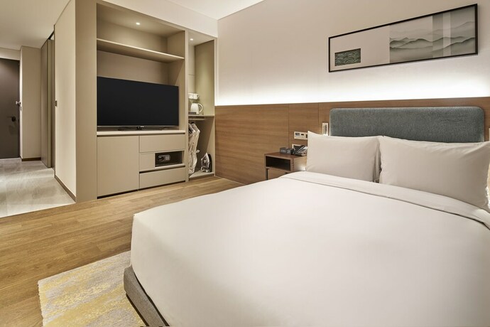 Imagen de la habitación del Hotel Hilton Garden Inn Seoul Gangnam. Foto 34