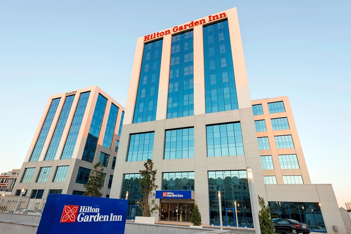 Imagen general del Hotel Hilton Garden Inn Sevilla. Foto 2