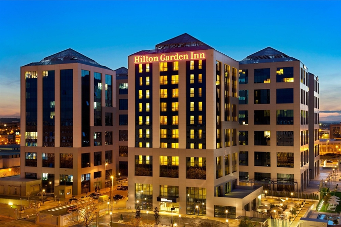 Imagen general del Hotel Hilton Garden Inn Sevilla. Foto 4