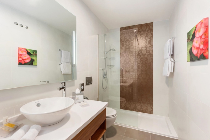 Imagen de la habitación del Hotel Hilton Garden Inn Sevilla. Foto 7