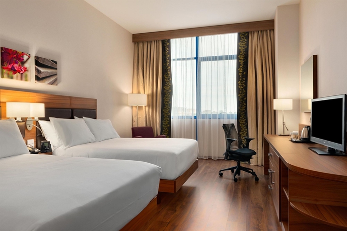 Imagen de la habitación del Hotel Hilton Garden Inn Sevilla. Foto 9