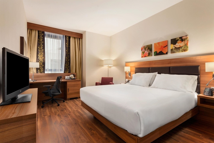 Imagen de la habitación del Hotel Hilton Garden Inn Sevilla. Foto 10