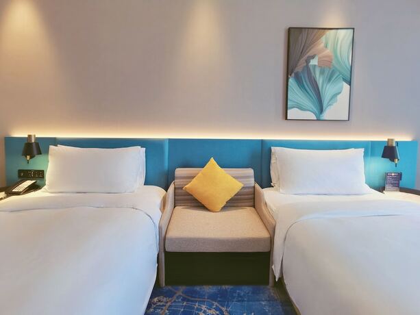 Imagen general del Hotel Hilton Garden Inn Shanghai Lujiazui. Foto 2