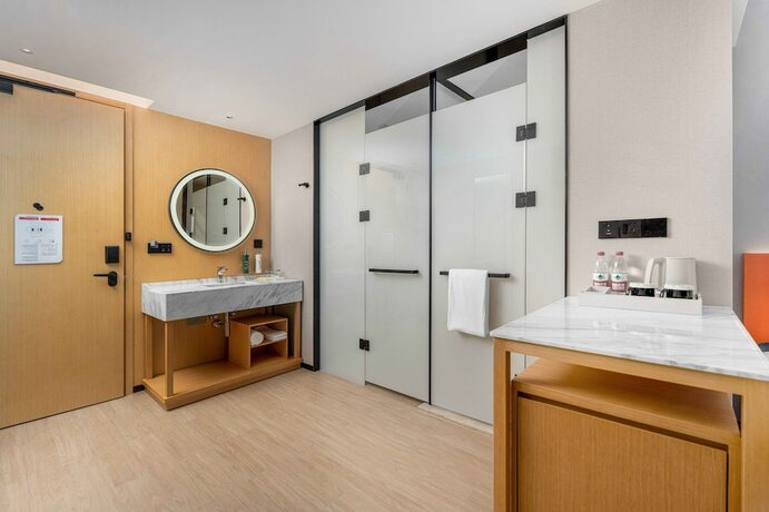 Imagen general del Hotel Hilton Garden Inn Shanghai Lujiazui. Foto 3