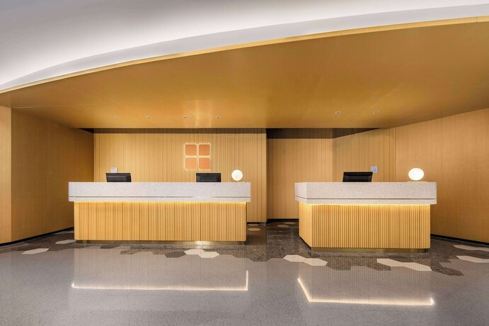 Imagen general del Hotel Hilton Garden Inn Shanghai Lujiazui. Foto 5