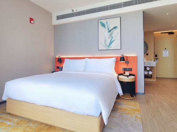 Imagen general del Hotel Hilton Garden Inn Shanghai Lujiazui. Foto 6