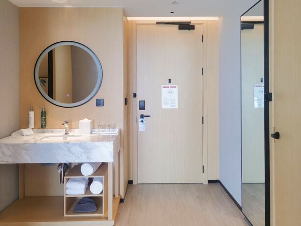 Imagen general del Hotel Hilton Garden Inn Shanghai Lujiazui. Foto 7