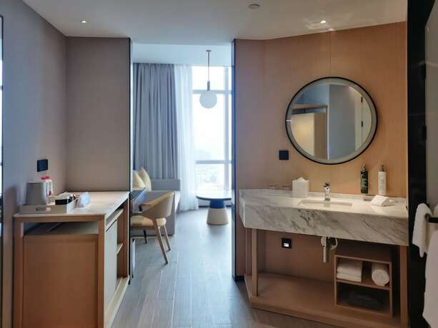 Imagen general del Hotel Hilton Garden Inn Shanghai Lujiazui. Foto 8