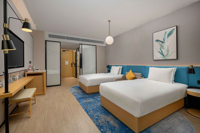 Imagen general del Hotel Hilton Garden Inn Shanghai Lujiazui. Foto 9