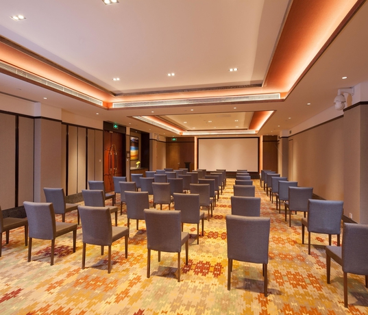 Imagen general del Hotel Hilton Garden Inn Shangri-la. Foto 4