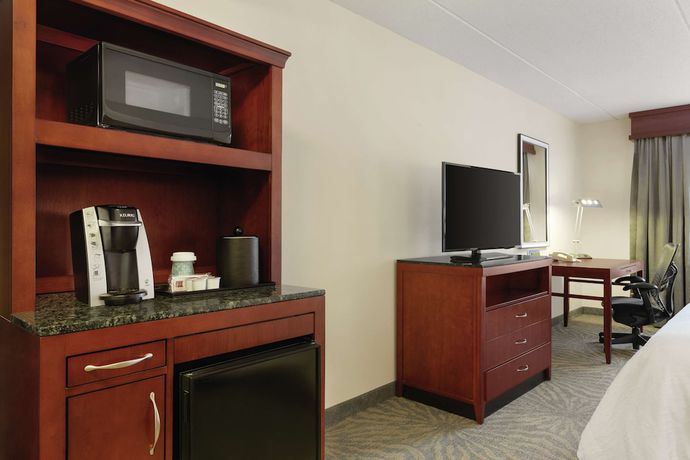 Imagen de la habitación del Hotel Hilton Garden Inn Shelton. Foto 3