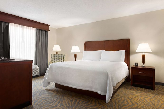 Imagen de la habitación del Hotel Hilton Garden Inn Shelton. Foto 5