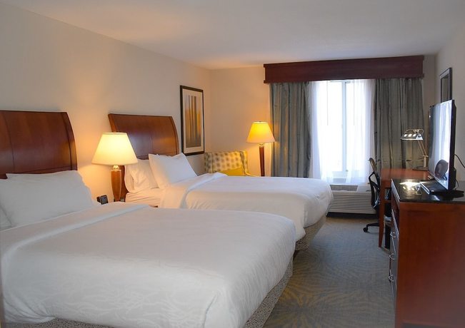 Imagen de la habitación del Hotel Hilton Garden Inn Shelton. Foto 6